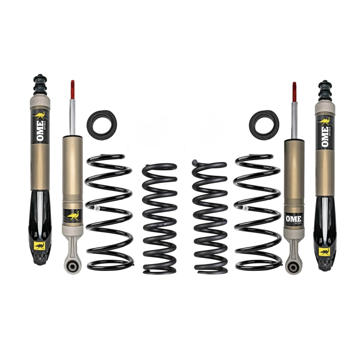 Kit de suspension MT64 BYD Shark - Old Man Emu