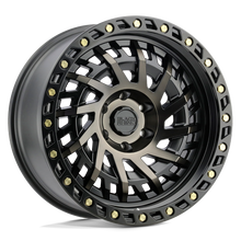Cargar imagen en el visor de la galería, 4 Llantas Shredder 20x9.5 6x139/-12 Matte Black - Black Rhino