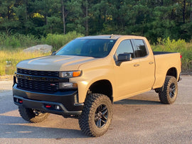 Kit de Levante con Suspensión 4