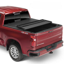 Cargar imagen en el visor de la galería, Tapa plegable vinil Trifecta Chevrolet Silverado Cab. 1/2 (+14) - Extang