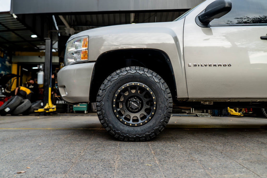Kit de Suspensión Quick Lift 2 RS9000XL Chevrolet Silverado (07-13) - Rancho