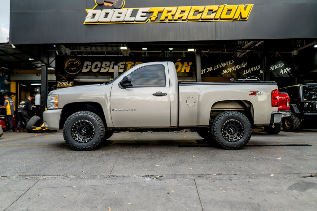 Kit de Suspensión Quick Lift 2 RS9000XL Chevrolet Silverado (07-13) - Rancho