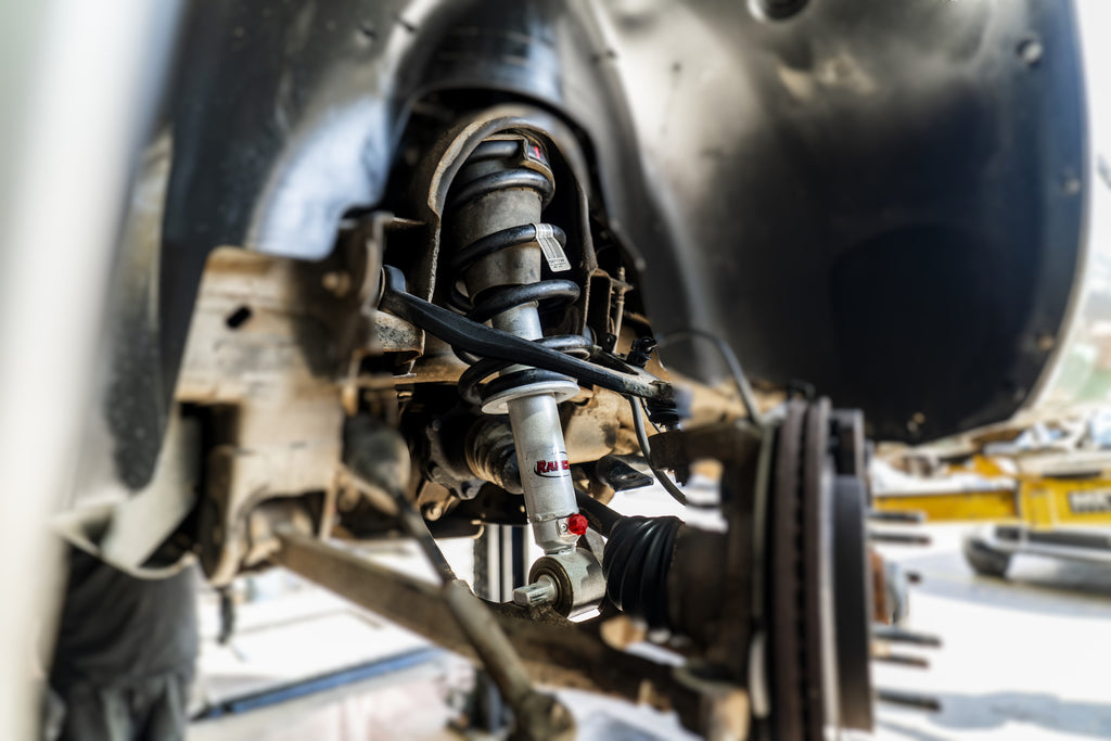 Kit de Suspensión Quick Lift 2 RS9000XL Chevrolet Silverado (07-13) - Rancho