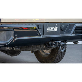 Sistema de Escape ATAK Chevrolet Silverado ZR2 (25+) - Borla