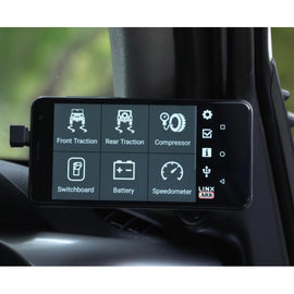 Sistema LYNX ARB - DOBLETRACCION 