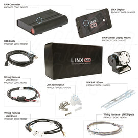 Sistema LYNX ARB - DOBLETRACCION 