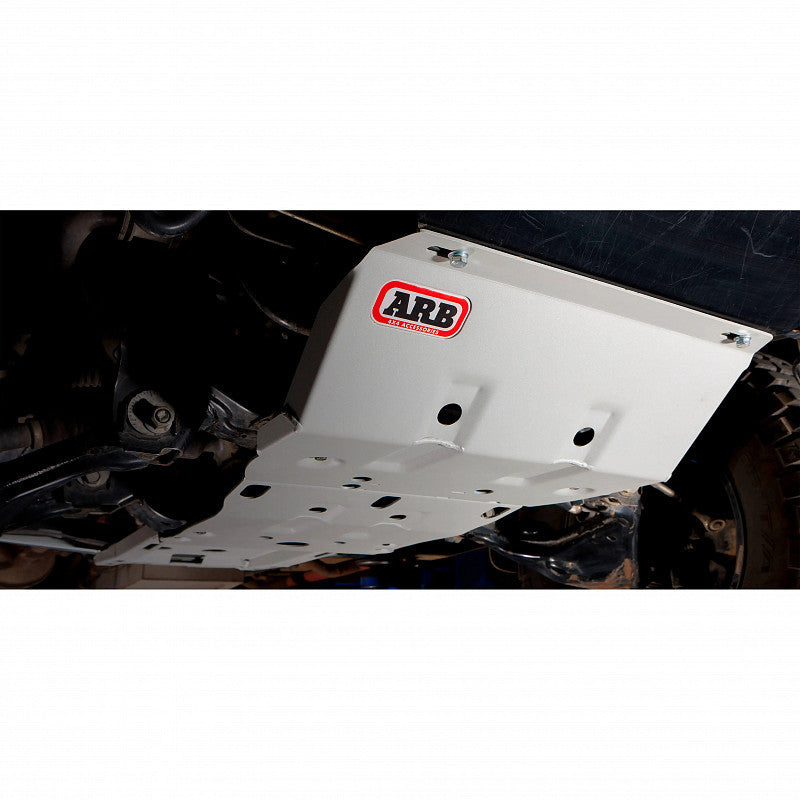 Skid Plate Toyota 4Runner / FJ Cruiser / Prado (10+)- ARB - DOBLETRACCION 