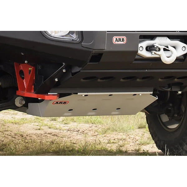 Skid Plate Toyota 4Runner / FJ Cruiser / Prado (10+)- ARB - DOBLETRACCION 