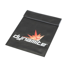 Bolso Pequeño para Bateriá LiPo Charge Protection Dynamite - Axial - DOBLETRACCION 