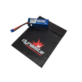 Bolso Pequeño para Bateriá LiPo Charge Protection Dynamite - Axial - DOBLETRACCION 