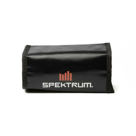 Bolso Smart LiPo 16 x 7.5 x 6.5 cm Spektrum - Axial - DOBLETRACCION 