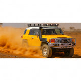 Snorkel Safari Toyota FJ Cruiser (08-17) - ARB