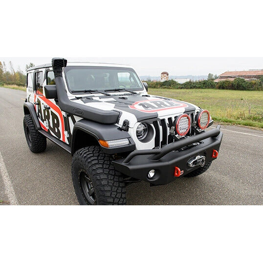 Snorkel Safari Jeep Wrangler JL (19+) - ARB - DOBLETRACCION 