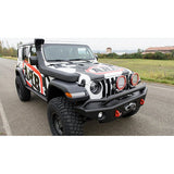 Snorkel Safari Jeep Wrangler JL (19+) - ARB