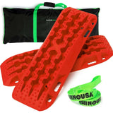 Tabla de Recuperación Roja - Rhino USA