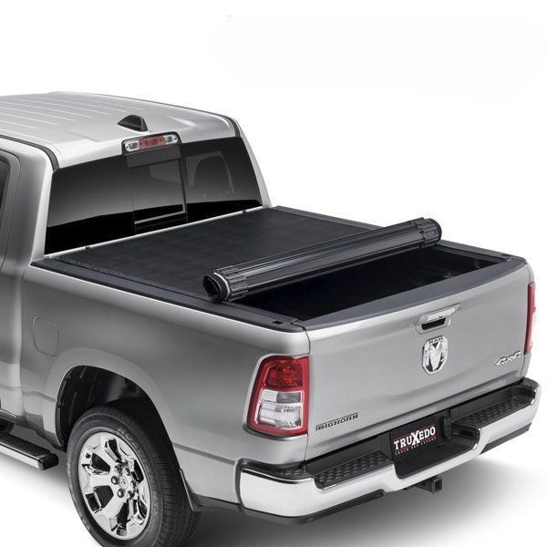 Tapa Enrollable Rígida Cubre Pick-Up Sentry Dodge Ram 1500 sin Rambox (19+) - Truxedo