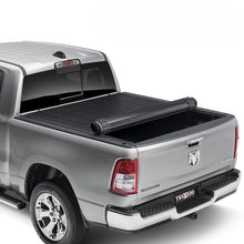Cargar imagen en el visor de la galería, Tapa Enrollable Rígida Cubre Pick-Up Sentry Dodge Ram 1500 sin Rambox (19+) - Truxedo