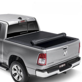 Tapa Enrollable Rígida Cubre Pick-Up Sentry Dodge Ram 1500 con Rambox (19+) - Truxedo