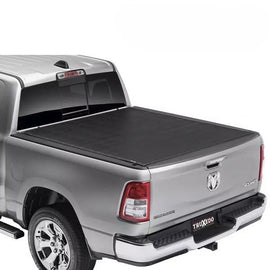 Tapa Enrollable Rígida Cubre Pick-Up Sentry Dodge Ram 1500 con Rambox (19+) - Truxedo