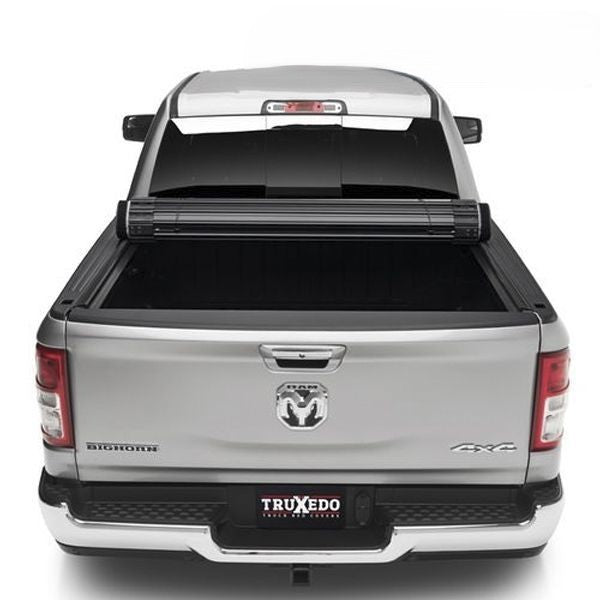 Tapa Enrollable Rígida Cubre Pick-Up Sentry Dodge Ram 1500 sin Rambox (19+) - Truxedo