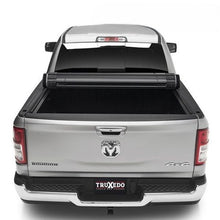Cargar imagen en el visor de la galería, Tapa Enrollable Rígida Cubre Pick-Up Sentry Dodge Ram 1500 sin Rambox (19+) - Truxedo