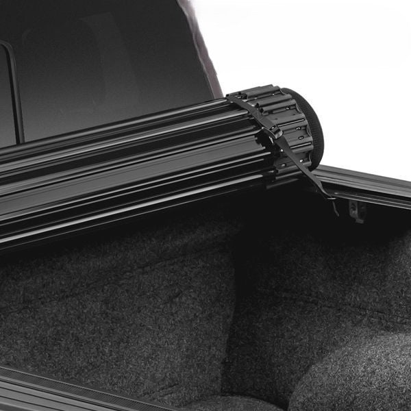 Tapa Enrollable Rígida Cubre Pick-Up Sentry Dodge Ram 1500 sin Rambox (19+) - Truxedo