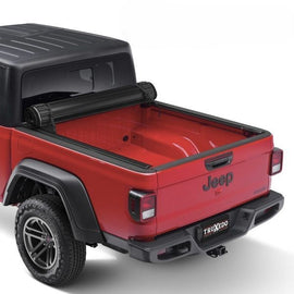 Tapa Enrollable Rígida Cubre Pick-Up Sentry Jeep Gladiator JT (19+) - Truxedo