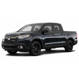 Tapa Enrollable Cubre Pick-Up Rígida Sentry Honda Ridgeline (2017+) - Truxedo - DOBLETRACCION 