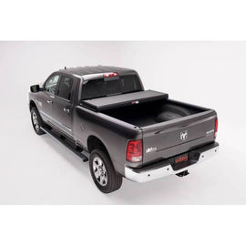 Tapa Plegable Cubre Pick-Up Solid Fold Dodge Ram 1500 - Extang - DOBLETRACCION 