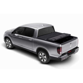 Tapa Plegable Cubre Pick-Up Solid Fold Honda Ridgeline - Extang - DOBLETRACCION 