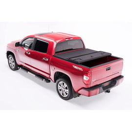 Tapa Plegable Cubre Pick-Up Solid Fold Toyota Tundra - Extang - DOBLETRACCION 