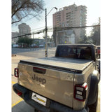 Tapa Plegable Dura Cubre Pick-Up Solid Fold 2.0 Jeep Gladiator JT (19+) - Extang