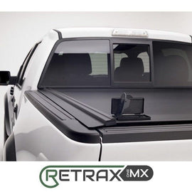 Tapa Retractil Manual Cubre Pick-UpF150  (+09) - Retrax - DOBLETRACCION 