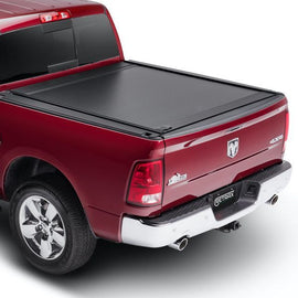 Tapa Retractil Manual Mx Cubre Pick-Up Dodge Ram 2500 CD con Rambox (19+) - Retrax - DOBLETRACCION 