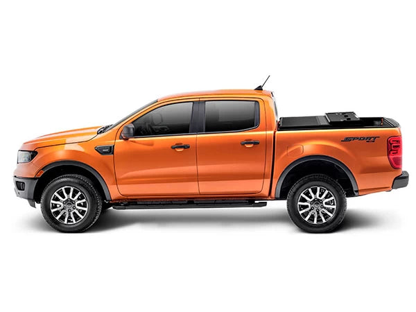 Tapa Plegable Rígida Cubre Pick-Up Ford Ranger Raptor (23+) - Winbo - DOBLETRACCION 