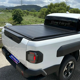 Tapa Retráctil Manual Cubre Pick-Up 2.0 Kia Tasman (25+) - BulX15