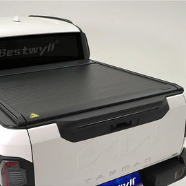 Tapa Retráctil Manual Cubre Pick-Up 2.0 Kia Tasman (25+) - BulX15