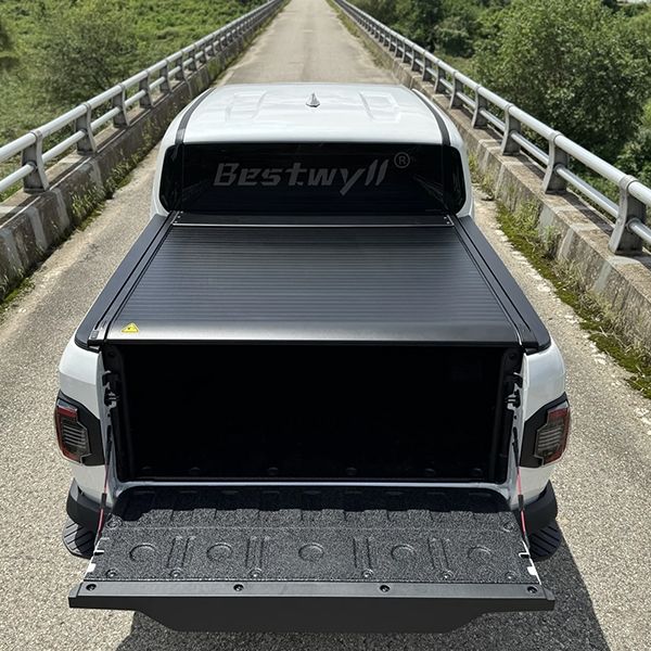 Tapa Retráctil Manual Cubre Pick-Up 2.0 Kia Tasman (25+) - BulX15