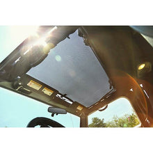 Cargar imagen en el visor de la galería, Techo Delantero Sun Shade (Wrangler 07-17) - Rugged Ridge - DOBLETRACCION 