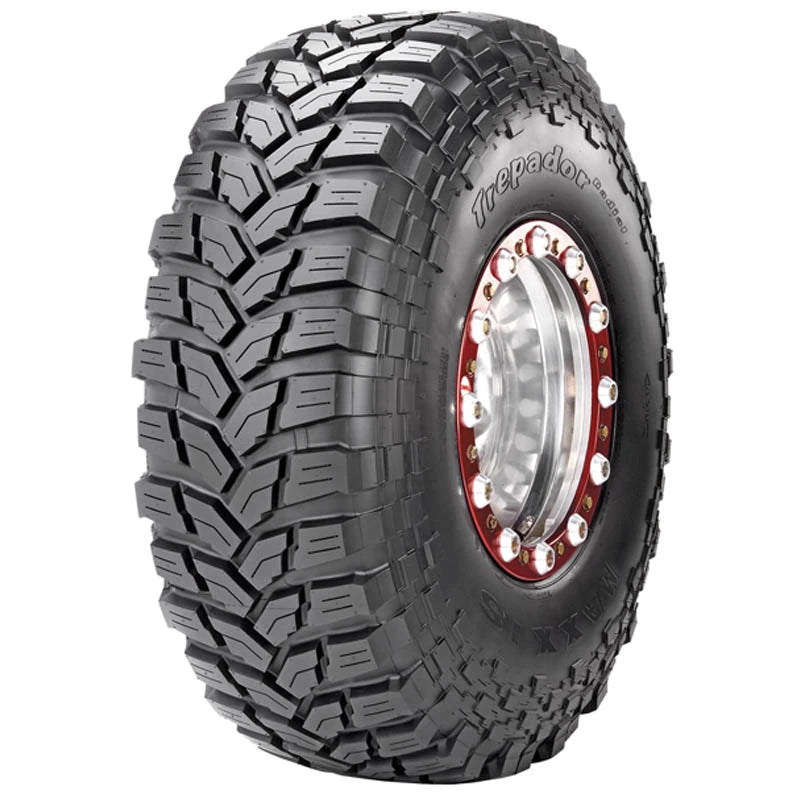 Juego de 4 Neumáticos Trepador Radial 235/75R15 - Maxxis