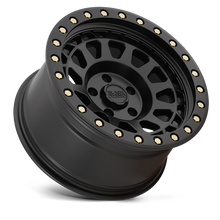Cargar imagen en el visor de la galería, 4 Llantas Primm 17x9 6x139/-12 Matte Black - Black Rhino