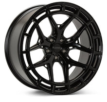 Cargar imagen en el visor de la galería, 4 Llantas Vossen HFX-1 17X9&quot; 6X135&quot; ET0 Gloss Black - Vossen