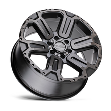 Cargar imagen en el visor de la galería, 4 Llantas Wanaka 17x8.5 6x139/12 Matte Gunmetal - Black Rhino