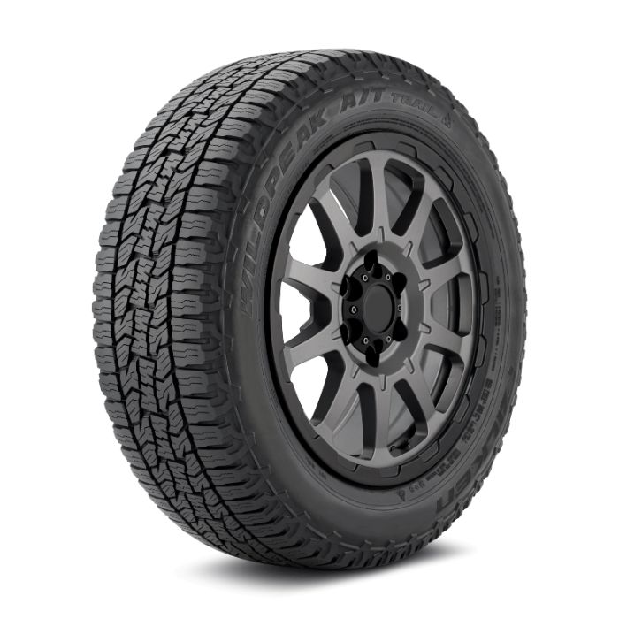 Juego de 4 Neumáticos Wildpeak AT Trail 225/55R19 - Falken