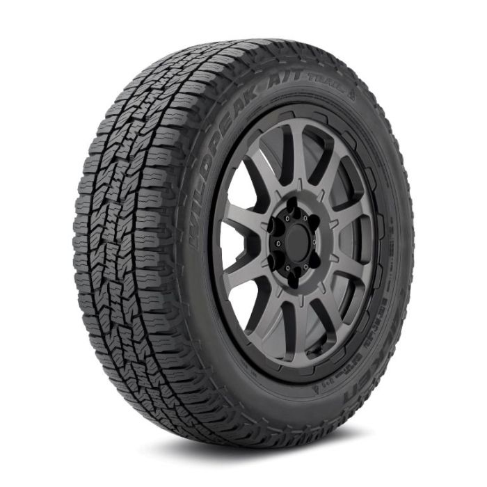 Juego de 4 Neumáticos Wildpeak AT Trail 225/60R18 - Falken