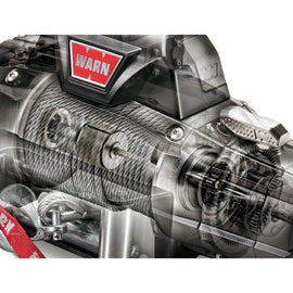 Winche ZEON 10 CE - Warn - DOBLETRACCION 