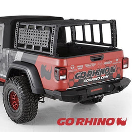 XRS Overland Xtreme Rack Jeep Gladiator JT (19+) - DOBLETRACCION 