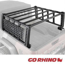 XRS Overland Xtreme Rack Jeep Gladiator JT (19+) - DOBLETRACCION 