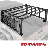 Rack XRS Overland Xtreme Rack Chevrolet Silverado (+19) - Go Rhino