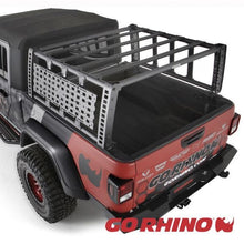 Cargar imagen en el visor de la galería, XRS Overland Xtreme Rack Jeep Gladiator JT (19+) - DOBLETRACCION 